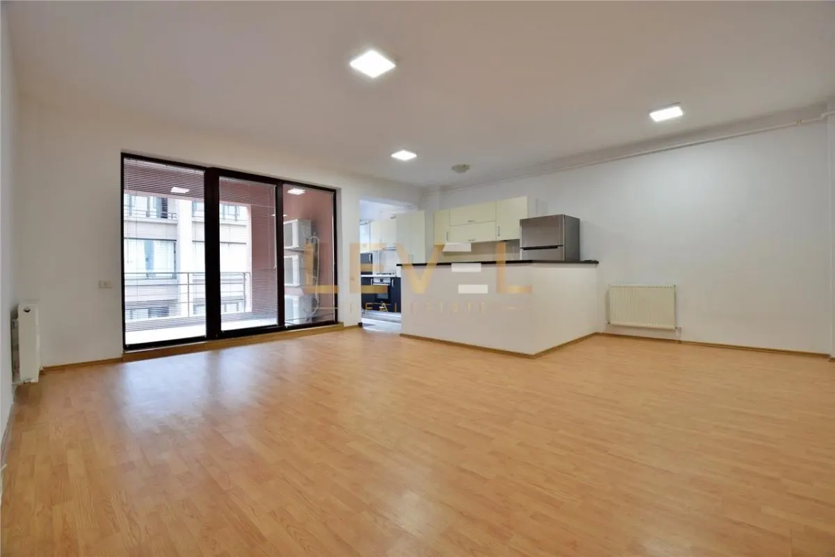 Apartament spatios cu 3 camere de vanzare, Herastrau, 100 mp suprafata utila [TUR VIDEO] - foto 1