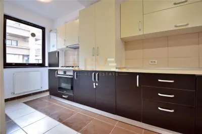 Apartament spatios cu 3 camere de vanzare, Herastrau, 100 mp suprafata utila [TUR VIDEO] - foto 2