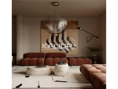 Apartament 2 niveluri I 4 camere I 125.56 mp I terasa 151 mp  I  zona Parcului Central - foto 11