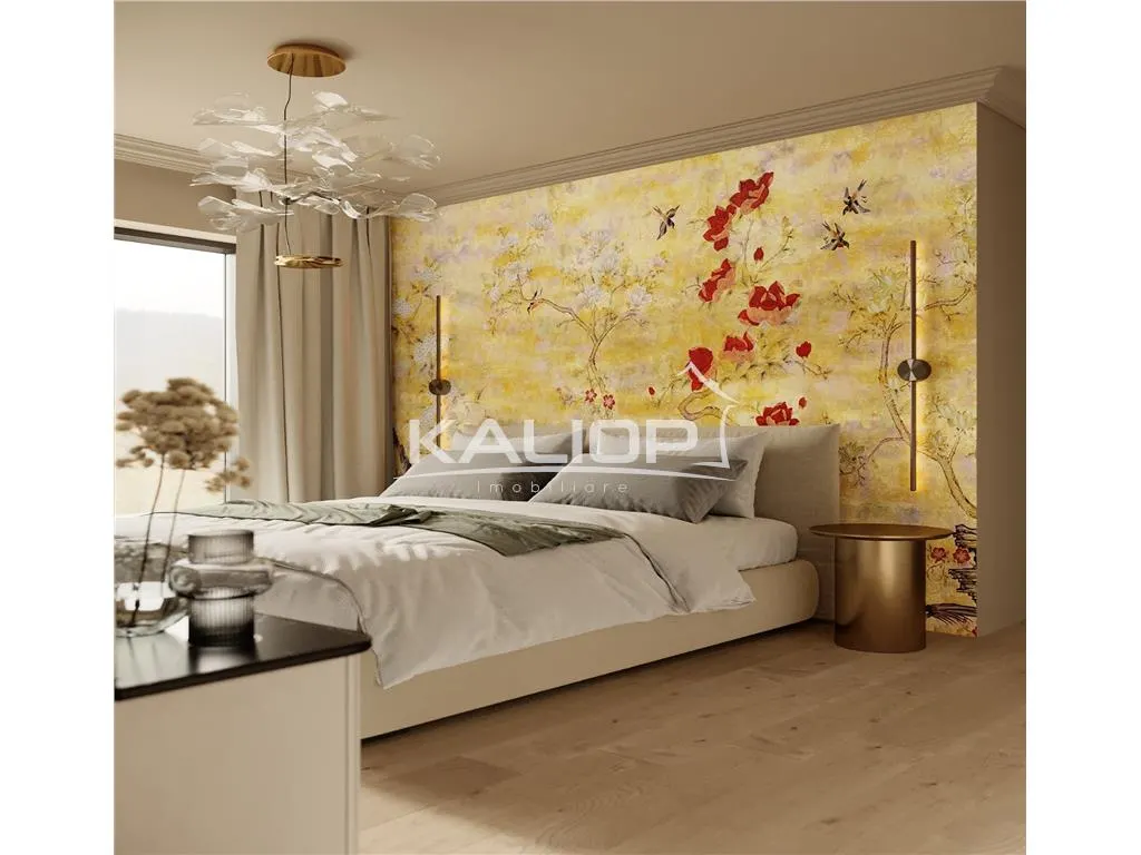 Apartament 2 niveluri I 4 camere I 125.56 mp I terasa 151 mp  I  zona Parcului Central - foto 8