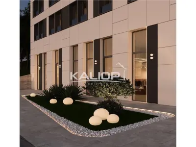 Apartament 2 niveluri I 4 camere I 125.56 mp I terasa 151 mp  I  zona Parcului Central - foto 9