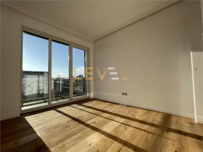 [VIDEO] Penthouse 3 camere de vanzare | 95 mp Utili + 45 mp Terase | Floreasca | Pescariu - foto 17