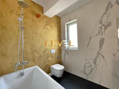 [VIDEO] Penthouse 3 camere de vanzare | 95 mp Utili + 45 mp Terase | Floreasca | Pescariu - foto 18