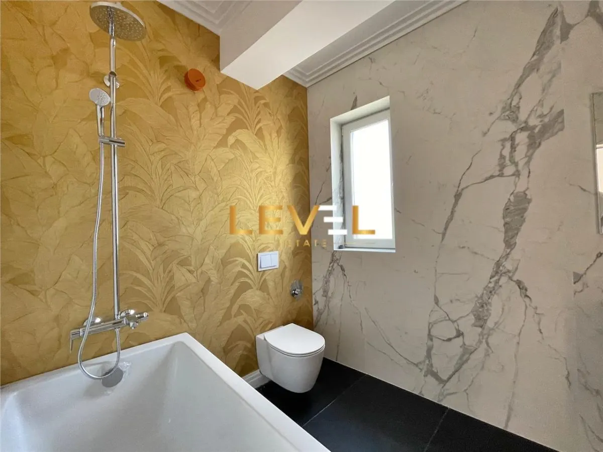 [VIDEO] Penthouse 3 camere de vanzare | 95 mp Utili + 45 mp Terase | Floreasca | Pescariu - foto 18