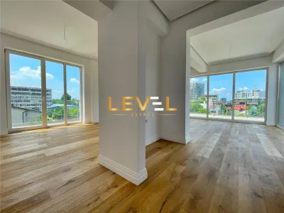 [VIDEO] Penthouse 3 camere de vanzare | 95 mp Utili + 45 mp Terase | Floreasca | Pescariu - foto 3