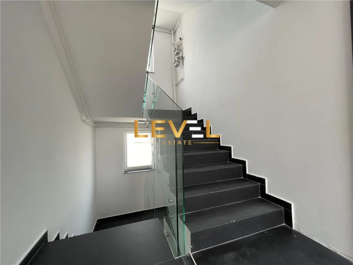 [VIDEO] Penthouse 3 camere de vanzare | 95 mp Utili + 45 mp Terase | Floreasca | Pescariu - foto 21
