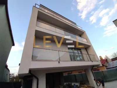 [VIDEO] Penthouse 3 camere de vanzare | 95 mp Utili + 45 mp Terase | Floreasca | Pescariu - foto 22