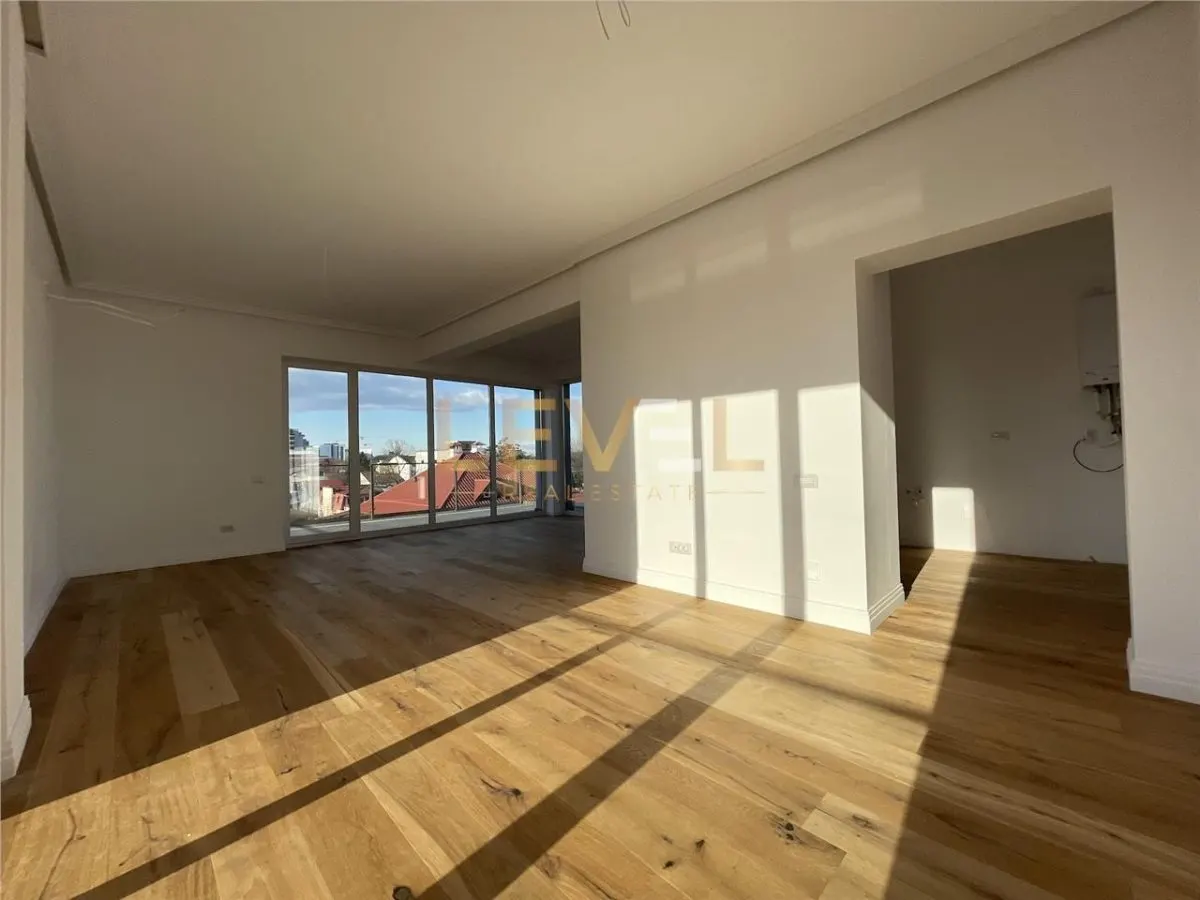 [VIDEO] Penthouse 3 camere de vanzare | 95 mp Utili + 45 mp Terase | Floreasca | Pescariu - foto 5