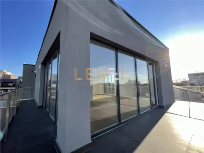 [VIDEO] Penthouse 3 camere de vanzare | 95 mp Utili + 45 mp Terase | Floreasca | Pescariu - foto 7