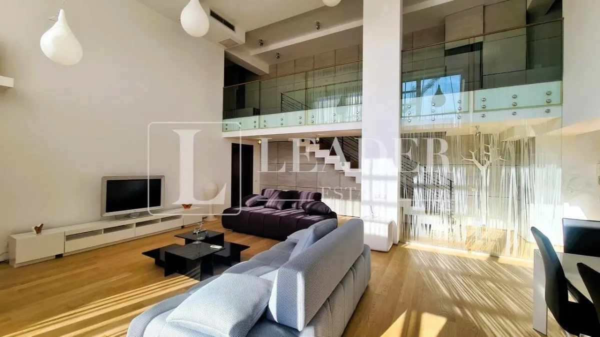Inchiriere penthouse duplex I Herastrau - Soseaua Nordului - foto 1