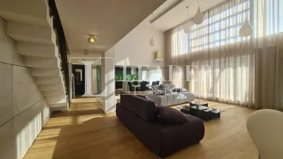 Inchiriere penthouse duplex I Herastrau - Soseaua Nordului - foto 2