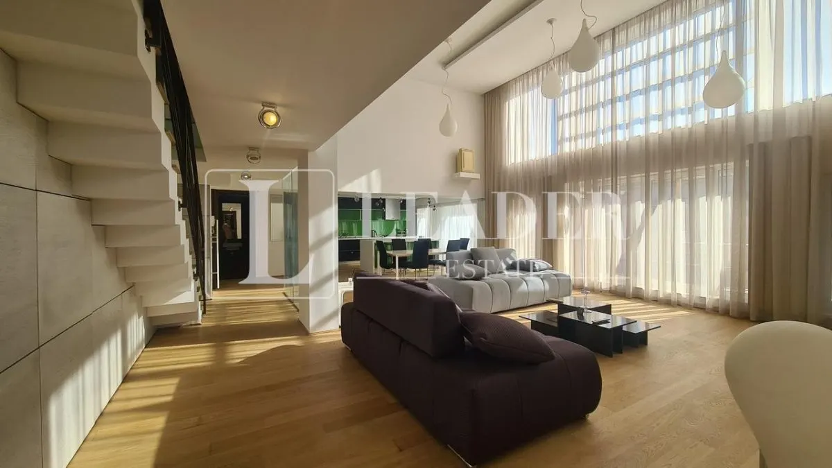 Inchiriere penthouse duplex I Herastrau - Soseaua Nordului - foto 2