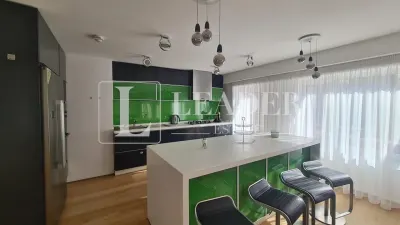 Inchiriere penthouse duplex I Herastrau - Soseaua Nordului - foto 11