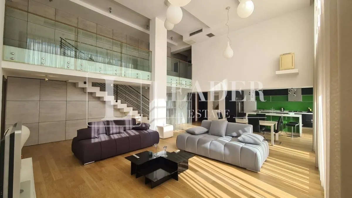 Inchiriere penthouse duplex I Herastrau - Soseaua Nordului - foto 3
