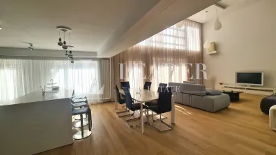 Inchiriere penthouse duplex I Herastrau - Soseaua Nordului - foto 5