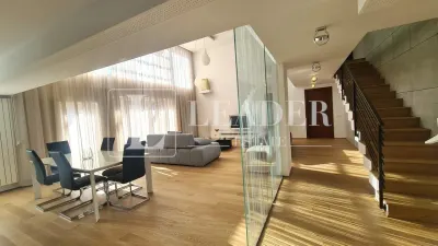 Inchiriere penthouse duplex I Herastrau - Soseaua Nordului - foto 6