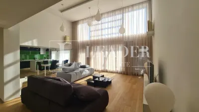 Inchiriere penthouse duplex I Herastrau - Soseaua Nordului - foto 7
