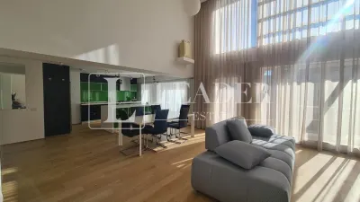 Inchiriere penthouse duplex I Herastrau - Soseaua Nordului - foto 8
