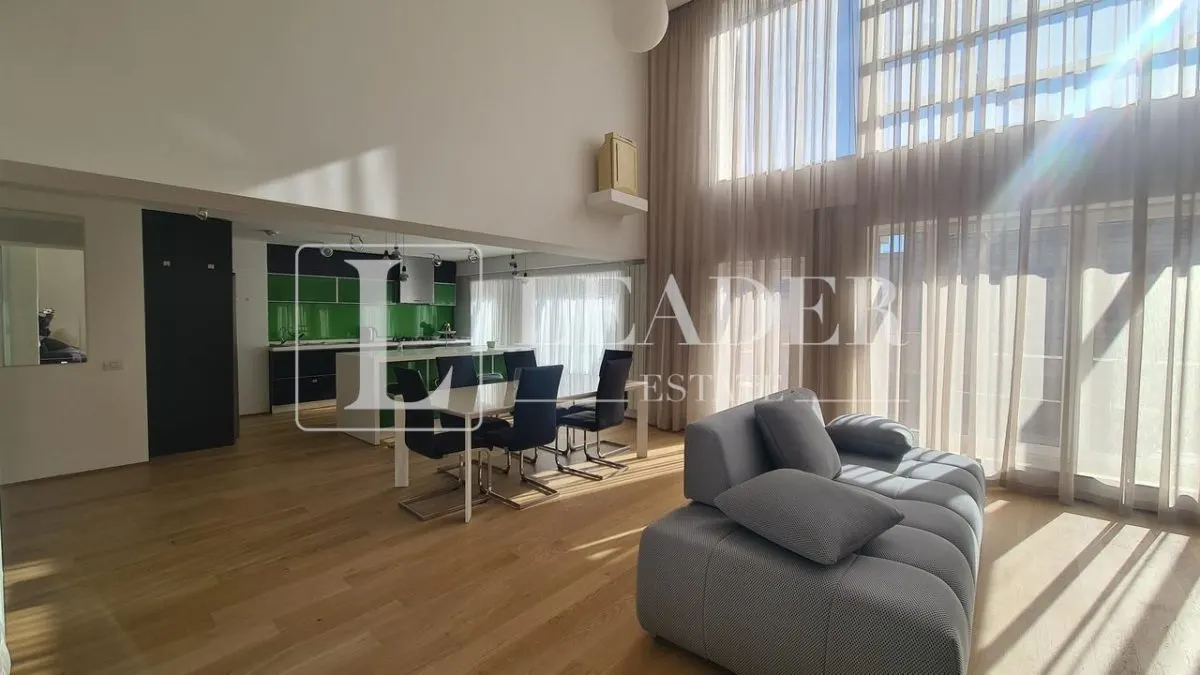 Inchiriere penthouse duplex I Herastrau - Soseaua Nordului - foto 8