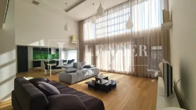 Inchiriere penthouse duplex I Herastrau - Soseaua Nordului - foto 9