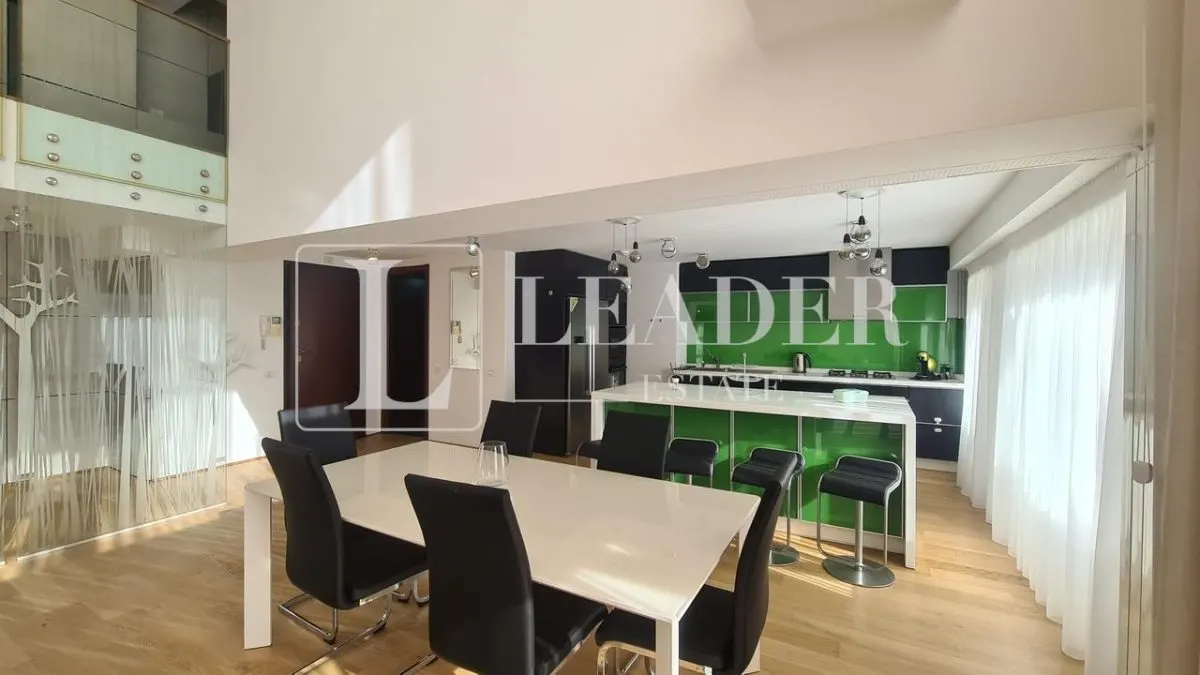 Inchiriere penthouse duplex I Herastrau - Soseaua Nordului - foto 10