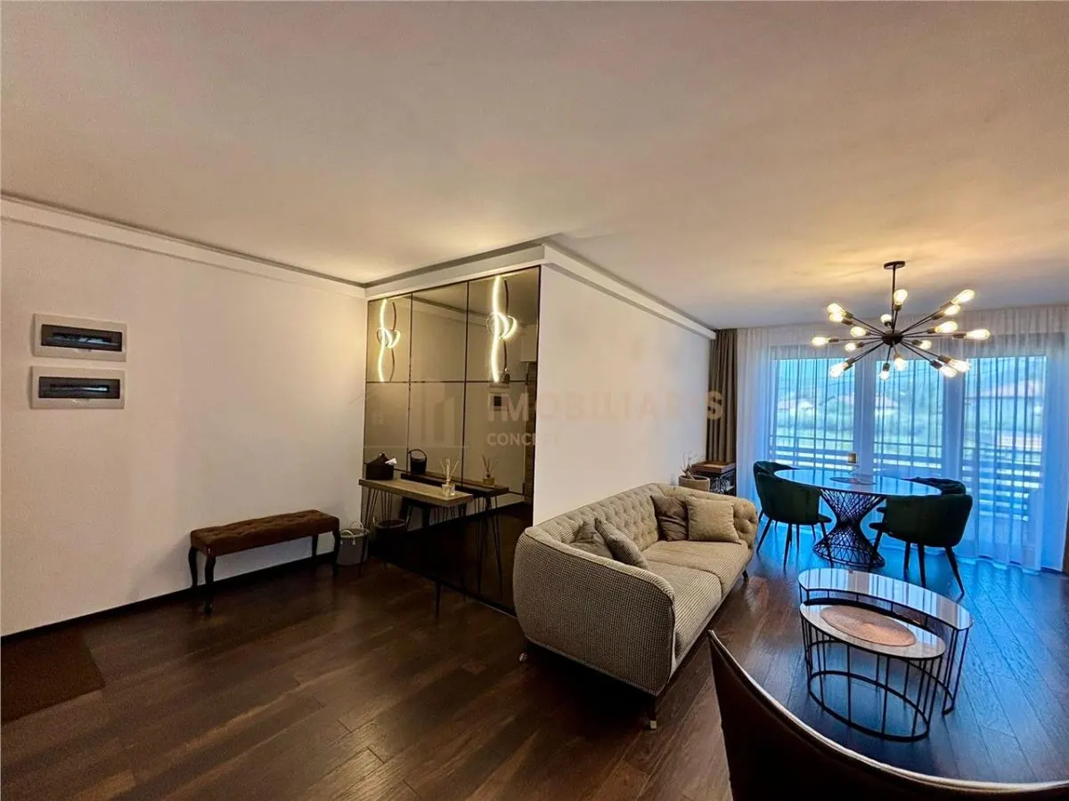 Apartament 3 camere-Tautii Magheraus - foto 3