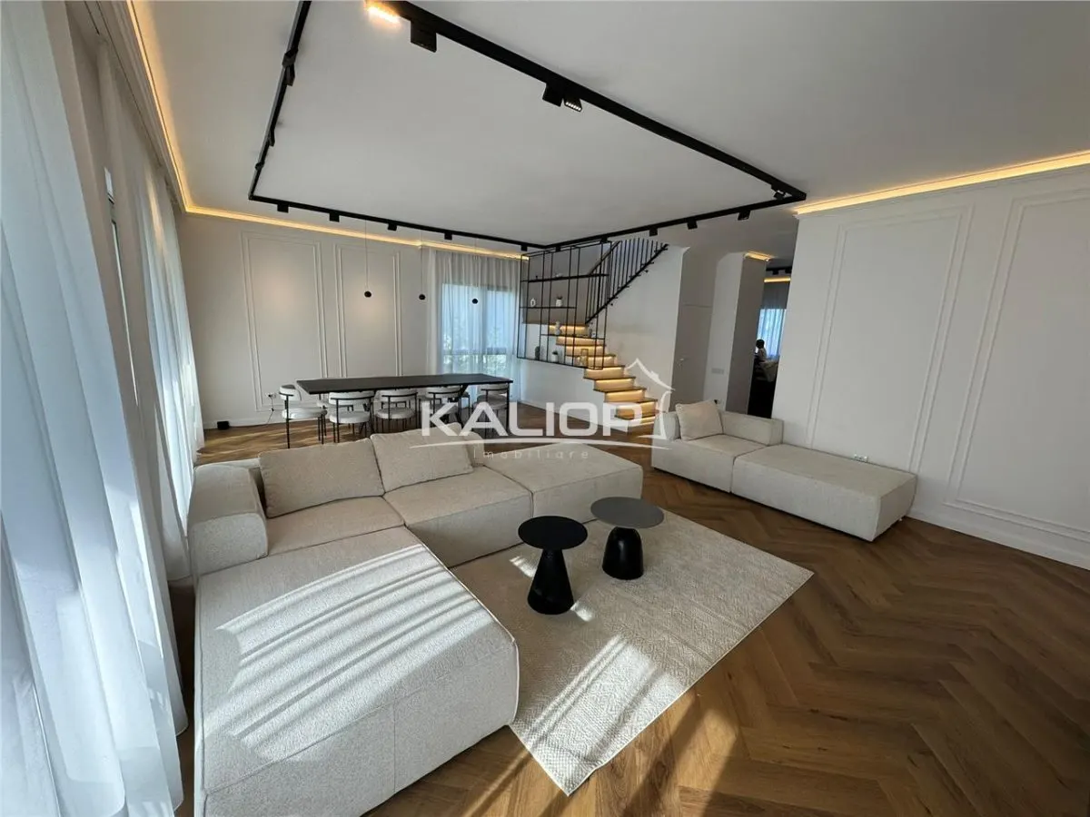 Casa individuala | 4 camere | 337 mp | Piscina | 2 Garaje | Andrei Muresanu - foto 2