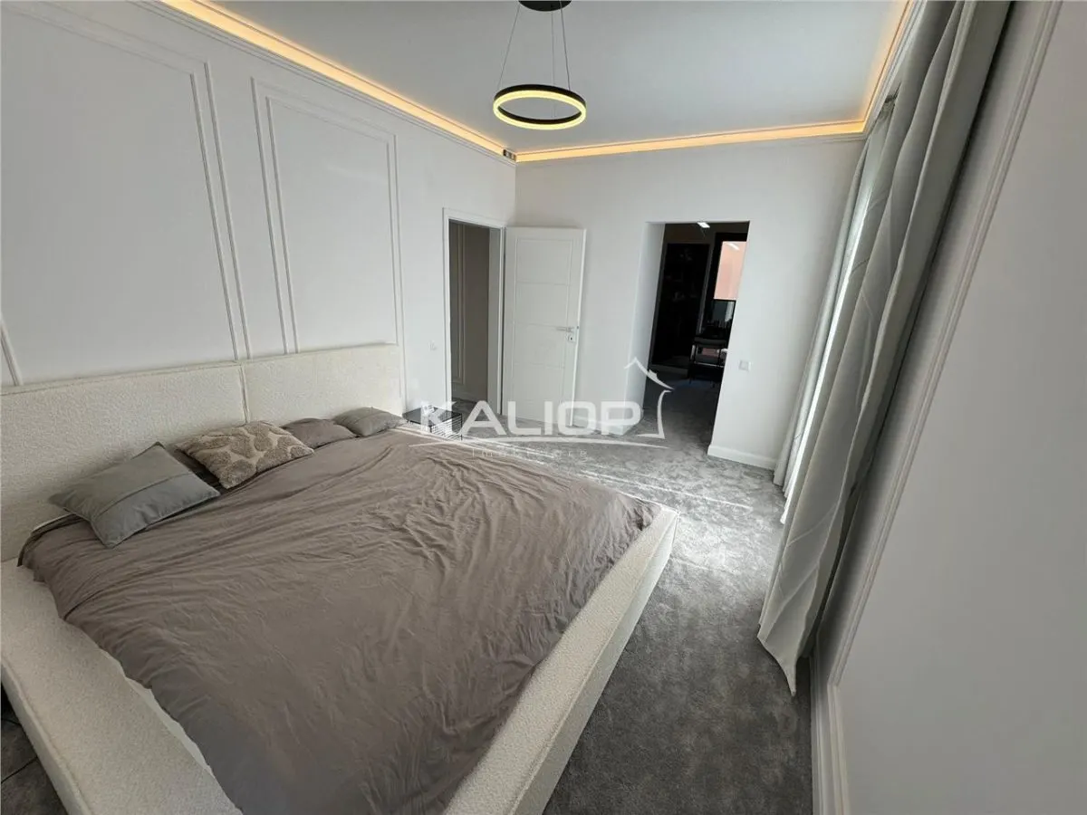 Casa individuala | 4 camere | 337 mp | Piscina | 2 Garaje | Andrei Muresanu - foto 16