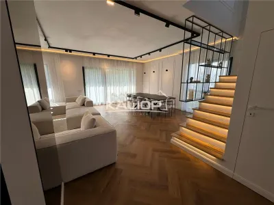 Casa individuala | 4 camere | 337 mp | Piscina | 2 Garaje | Andrei Muresanu - foto 18