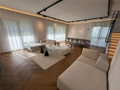 Casa individuala | 4 camere | 337 mp | Piscina | 2 Garaje | Andrei Muresanu - foto 3