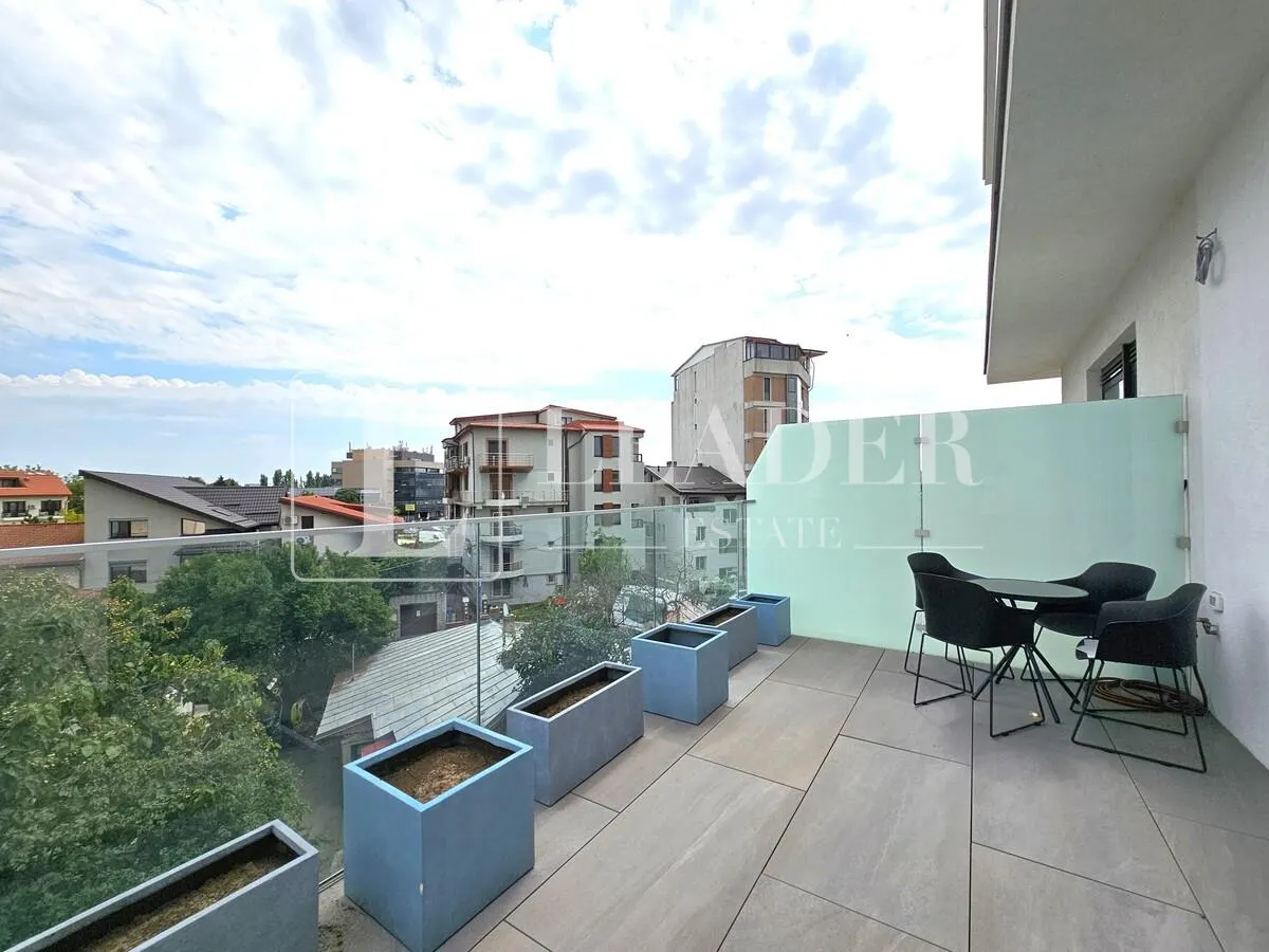 Studio Dublu I One Verdi Park I 55 MP Suprafata - foto 11