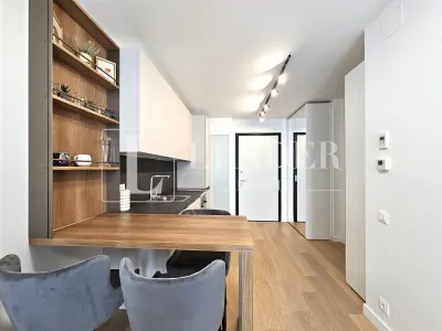Studio Dublu I One Verdi Park I 55 MP Suprafata - foto 4