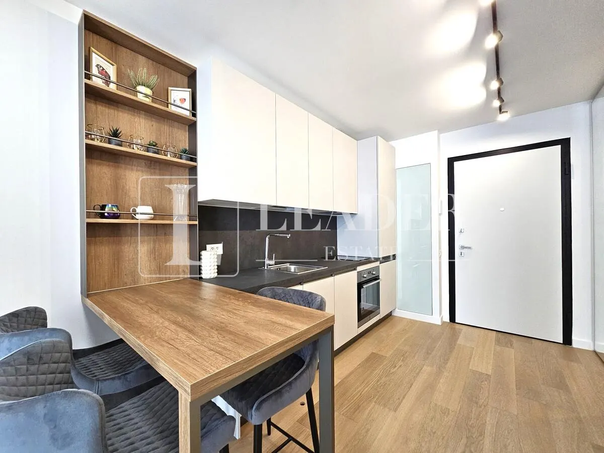 Studio Dublu I One Verdi Park I 55 MP Suprafata - foto 5