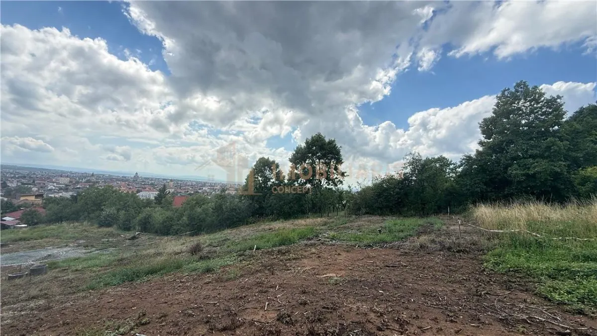 Teren intravilan 1100 mp de vanzare, zona Plaiului - foto 4