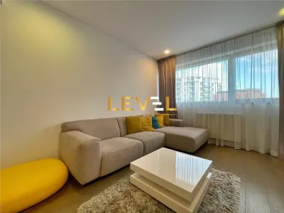 Apartament 2 camere + Birou de Vanzare | 2 Bai | Parcare inclusa - Bucuresti