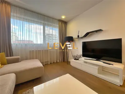 Apartament 2 camere + Birou de Vanzare | 2 Bai | Parcare inclusa - foto 2