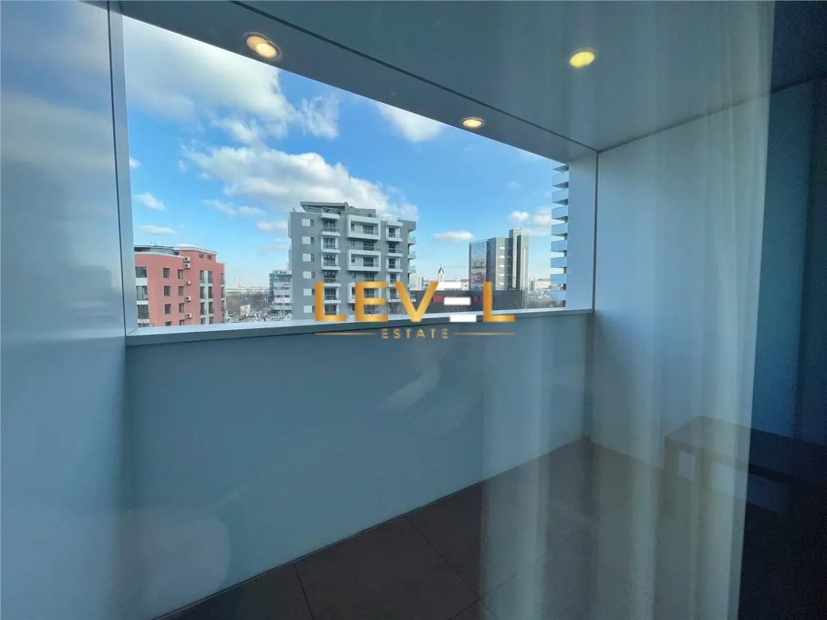 Apartament 2 camere + Birou de Vanzare | 2 Bai | Parcare inclusa - foto 11