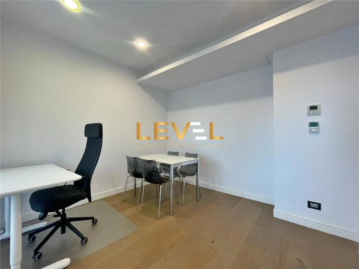 Apartament 2 camere + Birou de Vanzare | 2 Bai | Parcare inclusa - foto 12