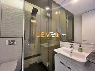 Apartament 2 camere + Birou de Vanzare | 2 Bai | Parcare inclusa - foto 13