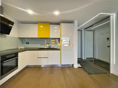 Apartament 2 camere + Birou de Vanzare | 2 Bai | Parcare inclusa - foto 3