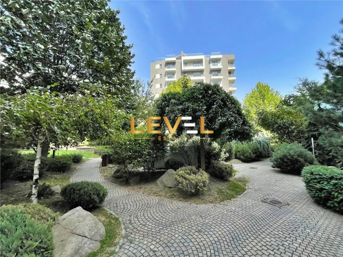 Apartament 2 camere + Birou de Vanzare | 2 Bai | Parcare inclusa - foto 21