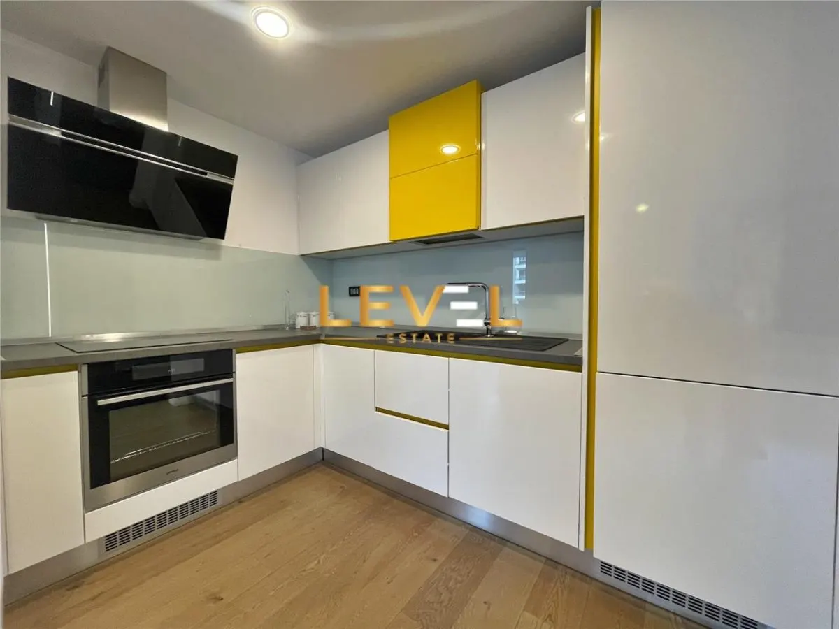 Apartament 2 camere + Birou de Vanzare | 2 Bai | Parcare inclusa - foto 4