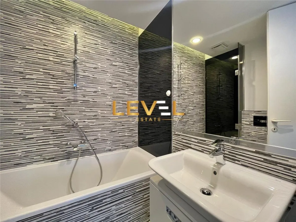 Apartament 2 camere + Birou de Vanzare | 2 Bai | Parcare inclusa - foto 9