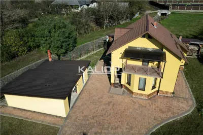 Casa   I 4 camere I 98 mp  I teren 770 mp I Catcau  zona Dej - foto 2