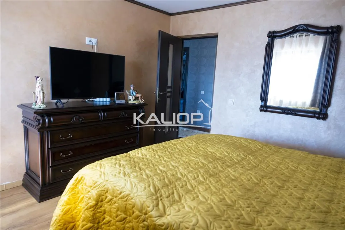 Casa   I 4 camere I 98 mp  I teren 770 mp I Catcau  zona Dej - foto 12