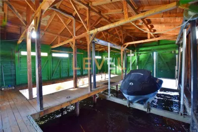 [VIDEO] VILA CU PONTON SI TEREN 11.000MP LAC SNAGOV DE VANZARE - foto 13