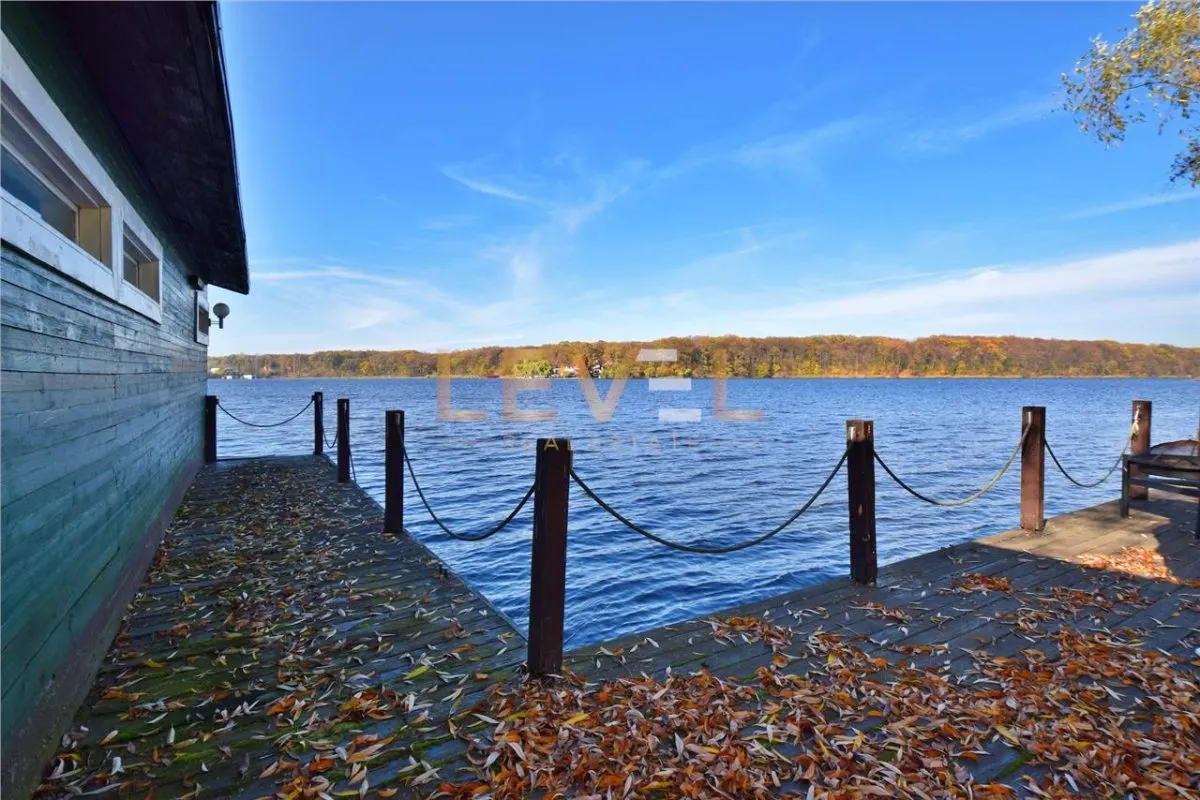 [VIDEO] VILA CU PONTON SI TEREN 11.000MP LAC SNAGOV DE VANZARE - foto 14