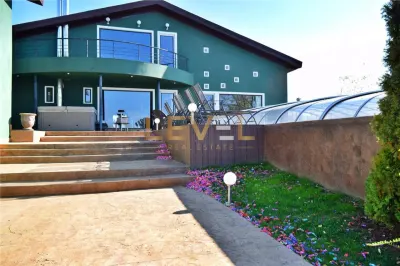 [VIDEO] VILA CU PONTON SI TEREN 11.000MP LAC SNAGOV DE VANZARE - foto 21