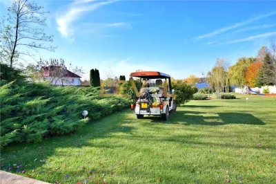 [VIDEO] VILA CU PONTON SI TEREN 11.000MP LAC SNAGOV DE VANZARE - foto 7