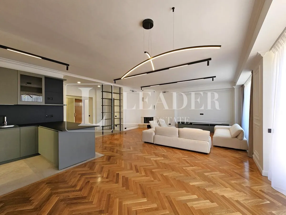 UNIQUE PENTHOUSE DUPLEX I Herastrau I 5 ROOMS - foto 2